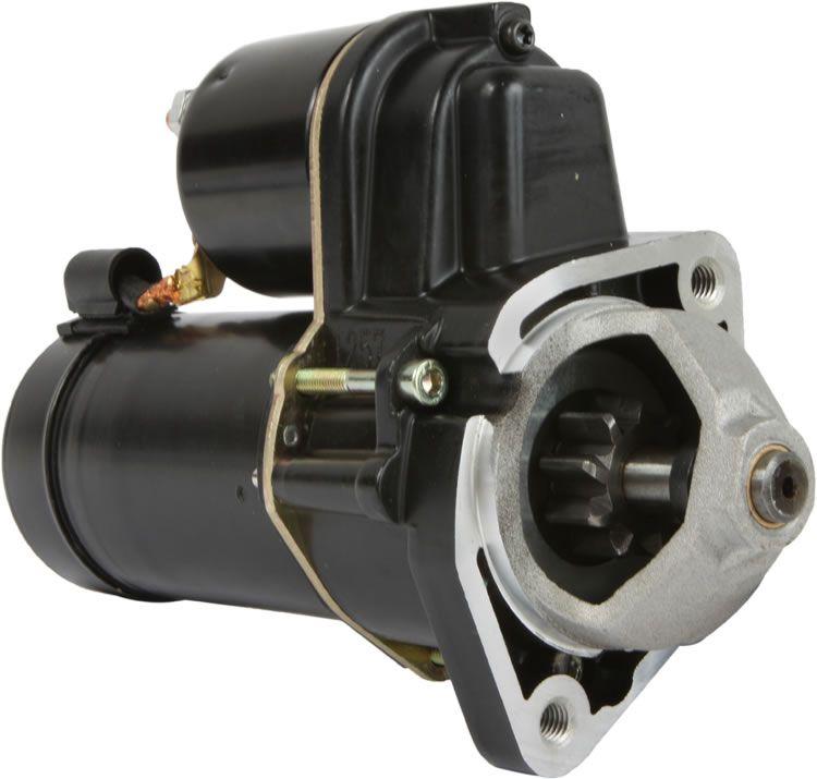 Arrowhead Electrical Starter Motor Moto Guzzi MC, Arrowhead Spr0018 Bmw 1969-73 R60 /5 W/599cc, Road