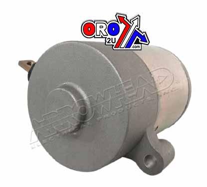 Arrowhead Electrical Starter Motor 31100-33g01, Suzuki Lt-z90 Quadsport ATV, Smu0440