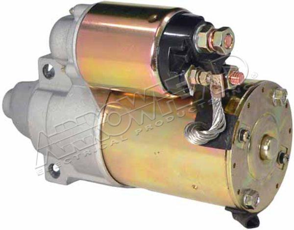 Arrowhead Electrical Starter Motor Toro 02-09, Workman 3100, Am132702, Arrowhead Sdr0291