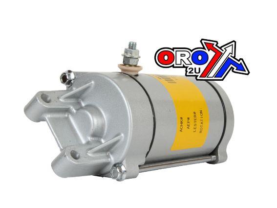 Arrowhead Electrical Starter Motor Vtx1800, 31200-mch-831, Smu0395
