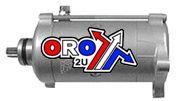 Arrowhead Electrical Starter Motor Zg1200 Zr1100, 21163-1098, 21163-1196 Smu0131