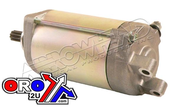 Arrowhead Electrical Starter Motor Gsx1300r 99-03, Suzuki Hayabusa Road, 31100-24f01, 31100-24f00