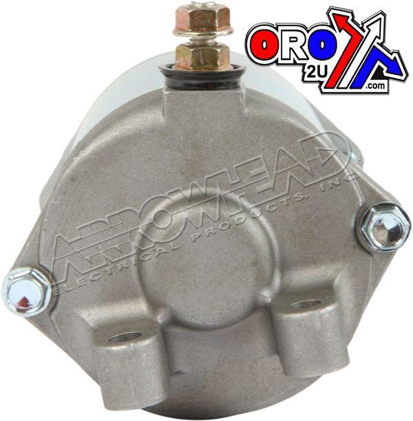 Arrowhead Electrical Starter Motor Gsx1300r 04-07, Snd0230, Suzuki Hayabusa Road, 31100-24f10