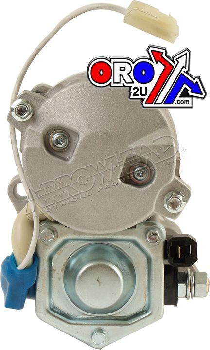Arrowhead Electrical Starter Motor Bobcat UTV, Snd0750, 103886501cc, 6683052, 1e321-63011, 1026485-01