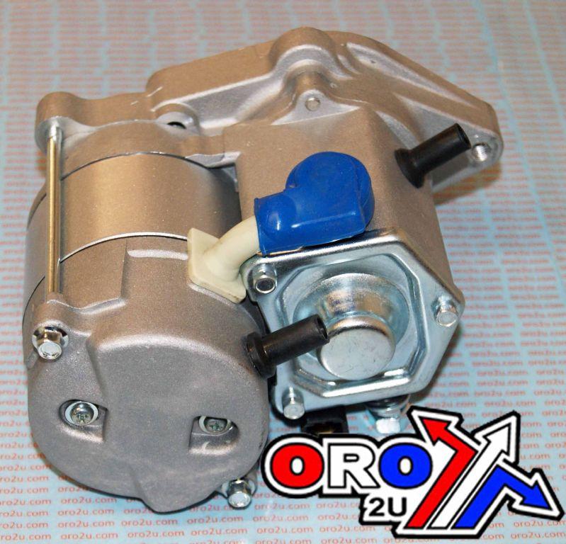 Arrowhead Electrical Starter Motor Kubota Tractor, G266 Engine 11460-63011, 11460, Snd0323