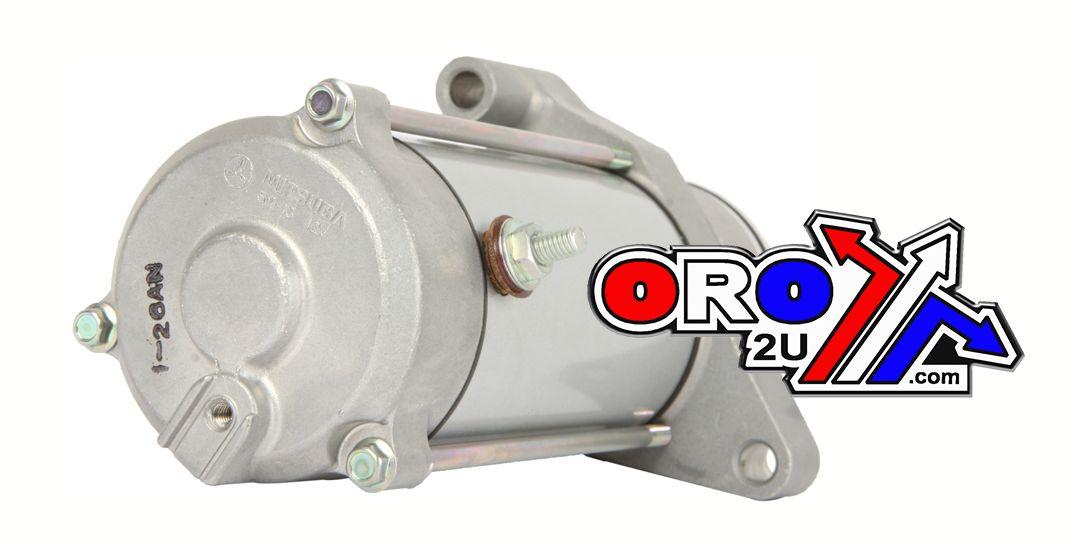 Arrowhead Electrical Starter Motor Honda Gl1500, Smu0390 Goldwing