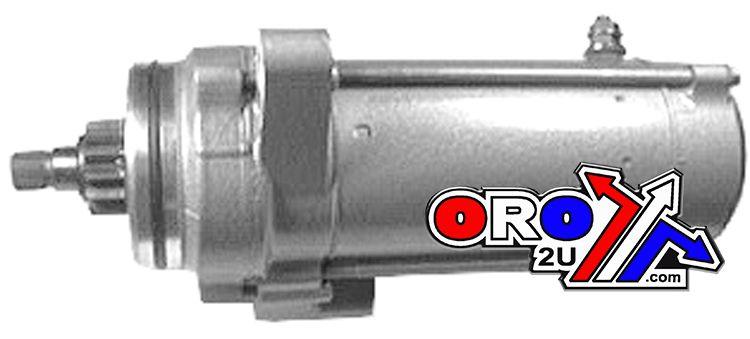 Arrowhead Electrical Starter Motor Honda Gl1500, Smu0105 Goldwing