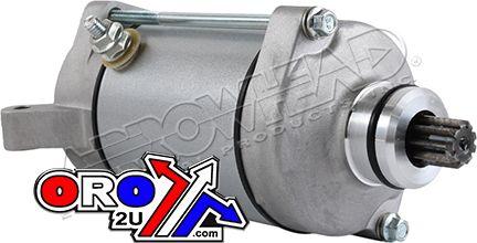 Arrowhead Electrical Starter Motor Yam XVZ13 97-12, Smu0366, 4nk-81800-00-00, Road, MC