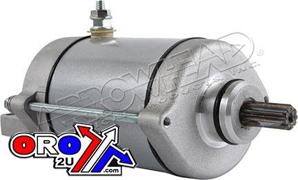 Arrowhead Electrical Starter Motor Honda Vtr1000, Smu0388, 31200-mcf-003, Road, MC