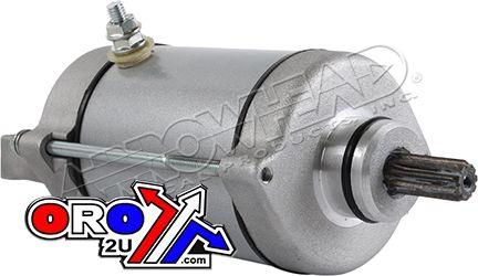 Arrowhead Electrical Starter Motor Honda Vtx1300, Smu0394, 31200-mea-671, Road, MC