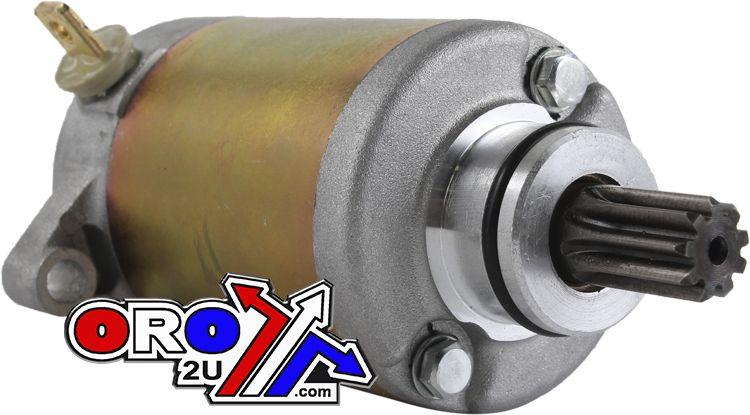 Arrowhead Electrical Starter Motor Suzuki AN125/150, Sch0101, 31100-20e00, Road, MC
