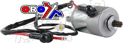 Arrowhead Electrical Starter Motor Vino / Velvet, Smu0340, Yamaha, Benelli, Road, MC 4te-h1800-10-00