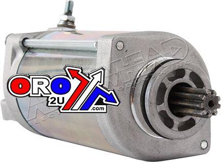 Arrowhead Electrical Starter Motor KTM 950/990, Smu0535 60040001000, Road, MC