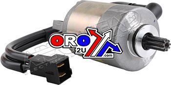 Arrowhead Electrical Starter Motor Zuma 125 09-14, Smu0538 5s9-h1800-00-00, Road, MC