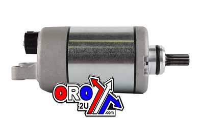 Arrowhead Electrical Starter Motor Gsf1250s, Smu0438, 31100-18h00, -10, Road, MC