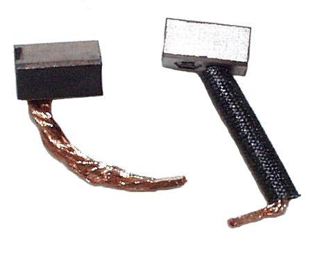 Ricks Electronics Brushes Set for Starter 12x9 70-101