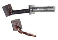 Ricks Electronics Brushes Set for Starter 12x9 70-107