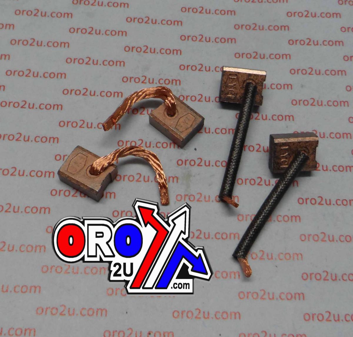 Ricks Electronics Brushes Set for Starter 70-102