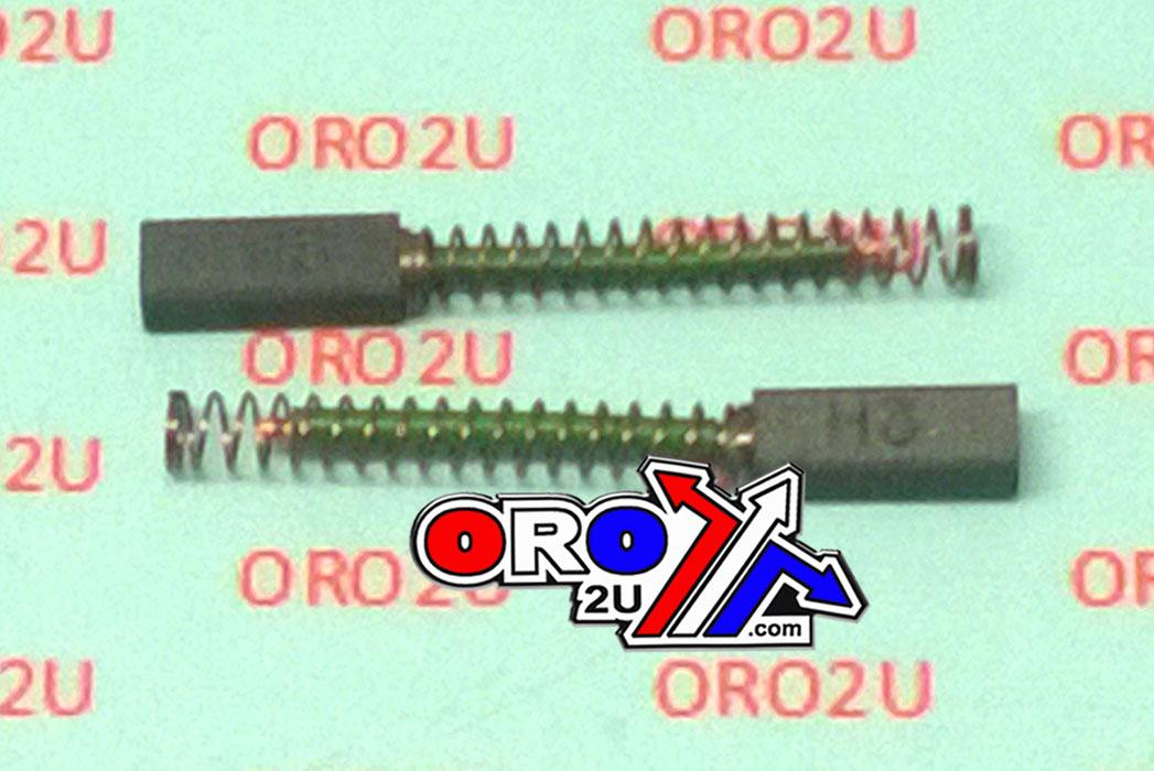 K&L Supply Brushes/set2 5x4.5x16mm