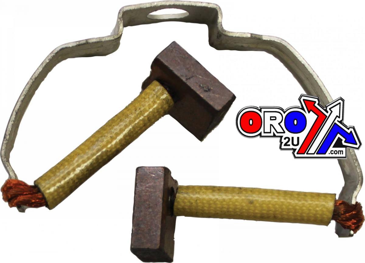 Arrowhead Electrical Brushes 2 on Arm 5x10x13, Arrowhead Smu7503 Trx, Fl, Atc, 141-54005