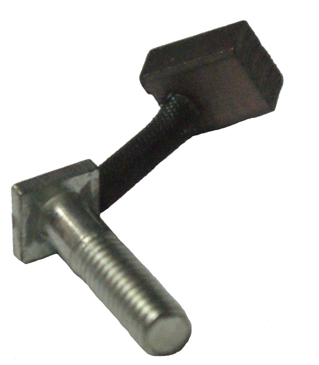 Arrowhead Electrical Brush 13lx10wx6t W/bolt, Arrowhead Smu7511