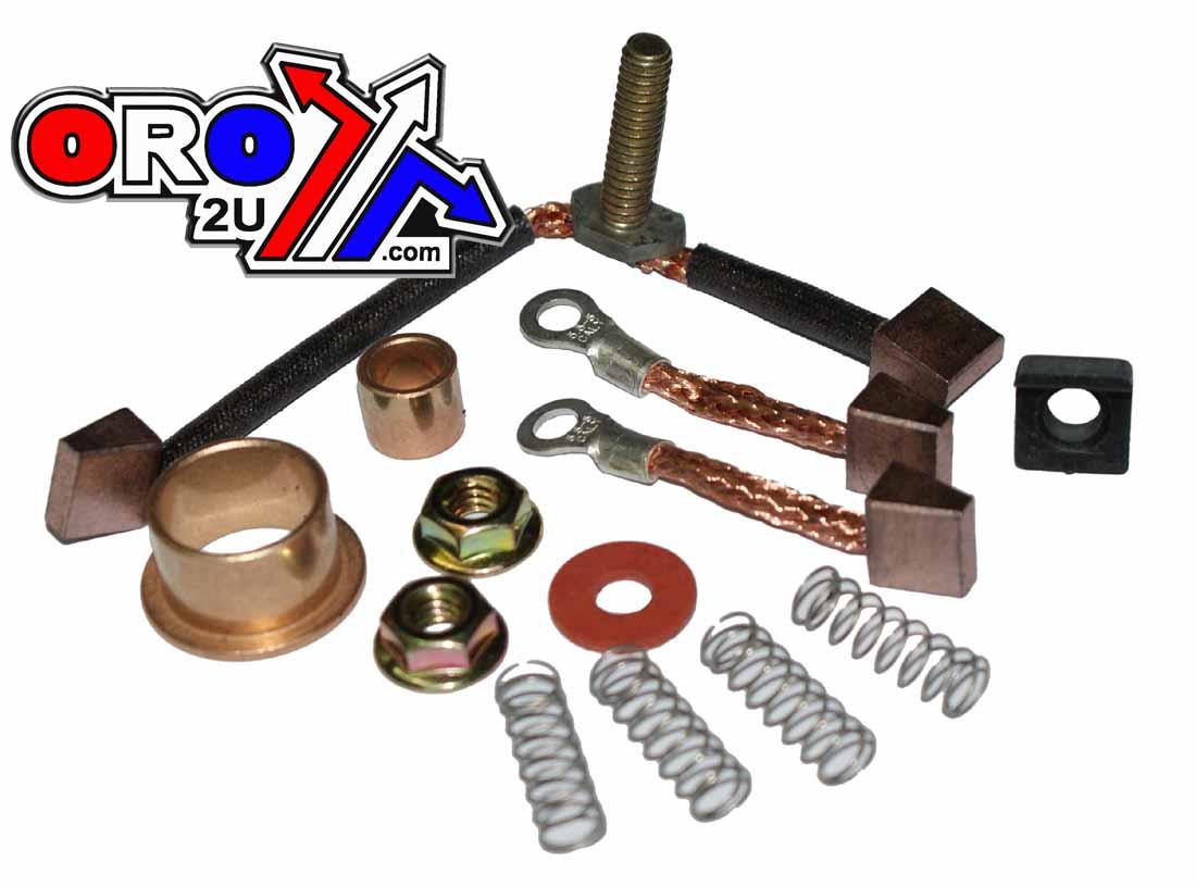 Arrowhead Electrical Brush Kit United Tech Starter, Arrowhead Sab9100, 141-21003