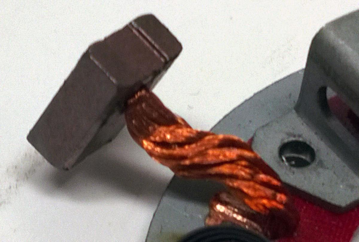 Arrowhead Electrical Brush Plate Assy, 2 Brush, 31206-kg7-000, 31206-mm5-008, Smu1300 Road ATV