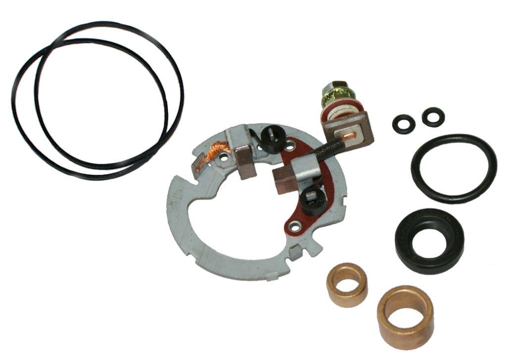 Bronco Full Brush, Bearings, Seal Kit, Bronco at-01145