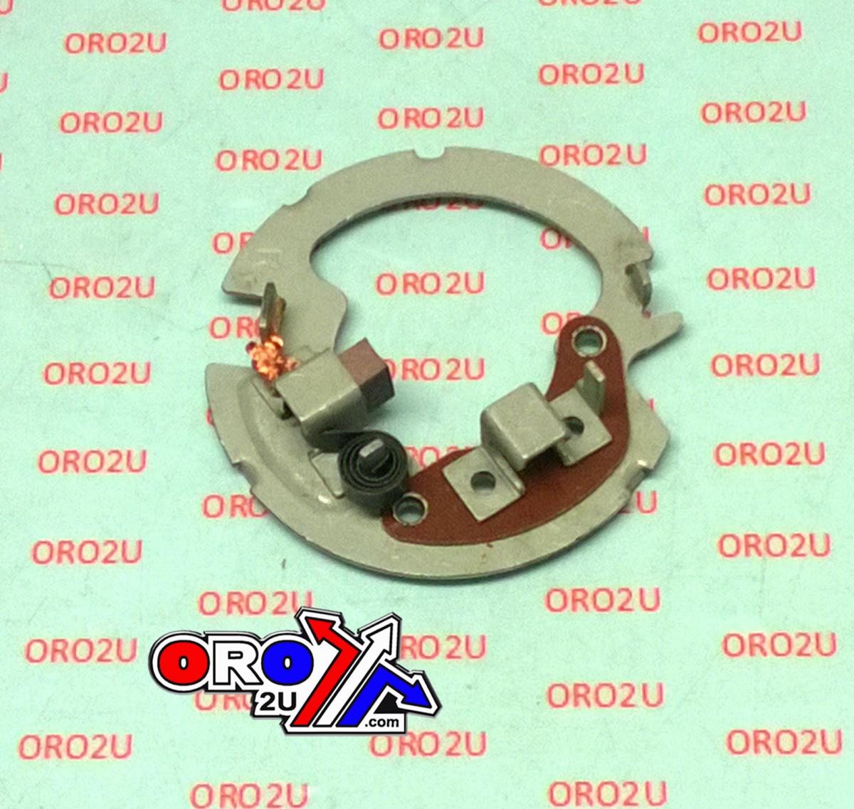 Dirt Racing Brush Plate.assy W/1brush