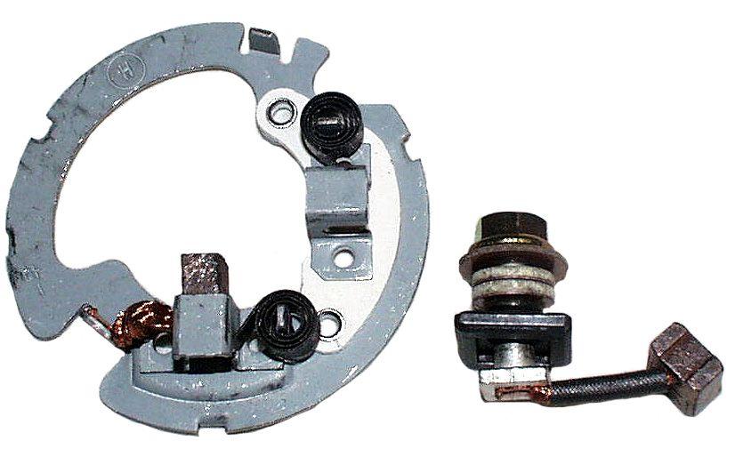 Ricks Electronics Brush Plate Assy., 70-505