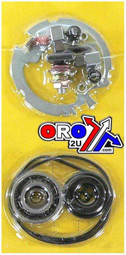 Arrowhead Electrical Parts Kit Starter Motor Trx Arrowhead Smu9156