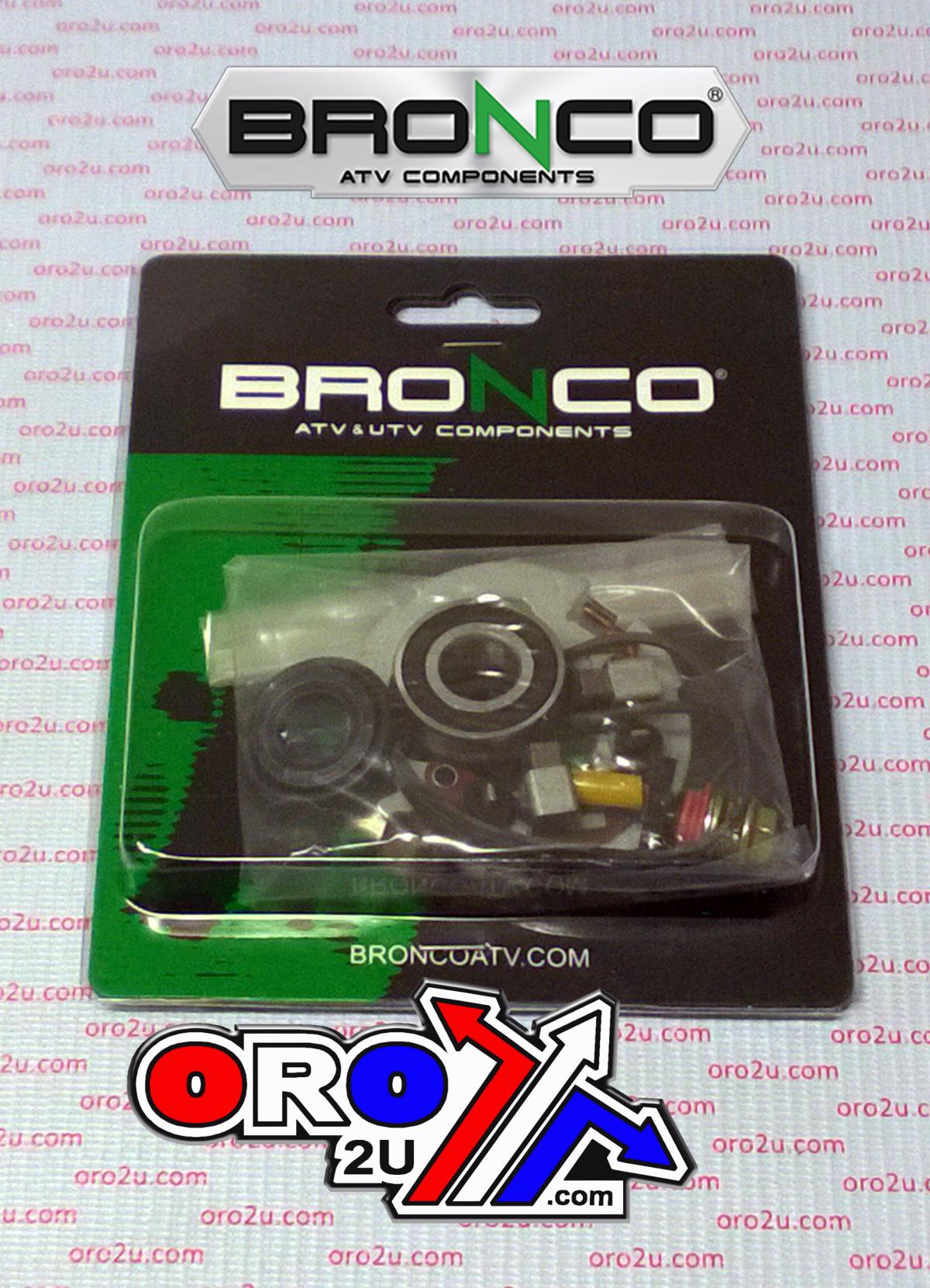 Bronco Starter Rebuild Kit, Bronco at-01164