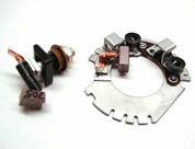 Dirt Racing Brush Plate & Brushes Nd, 4-play at-01056 Honda Yamaha