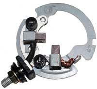 Ricks Electronics Brush Repair Plate Kit 70-503/2