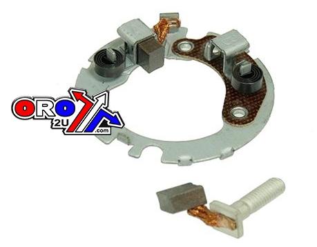 Dirt Racing Starter Motor Repair Kit, 31201-mbe-008 Trx, CRF, Cbr, Honda Road MC ATV MX-01254