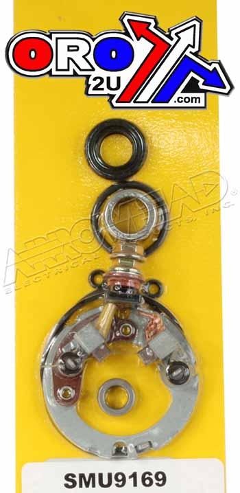ARROWHEAD REBUILD KIT HONDA LTF LTA, ARROWHEAD SMU9169