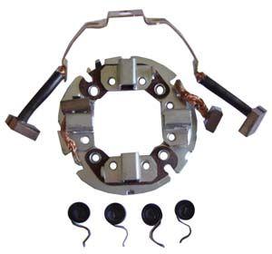 DZE Electrics Starter Brush Plate Holder