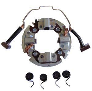 DZE Electrics Starter Brush Plate Holder, 31206-mm5-008 / 31201-kg7-000