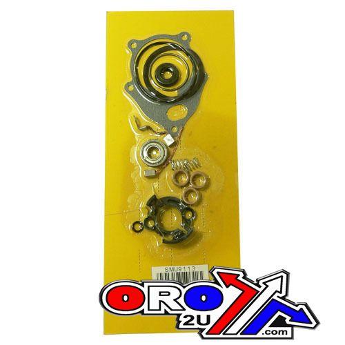 Arrowhead Electrical Parts Kit Starter Motor LT80, Rebuild Smu9113 KFX80