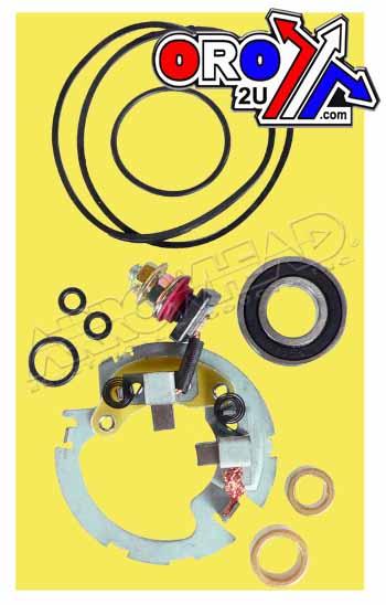 Arrowhead Electrical Parts Kit Starter Motor, Arrowhead Smu9115