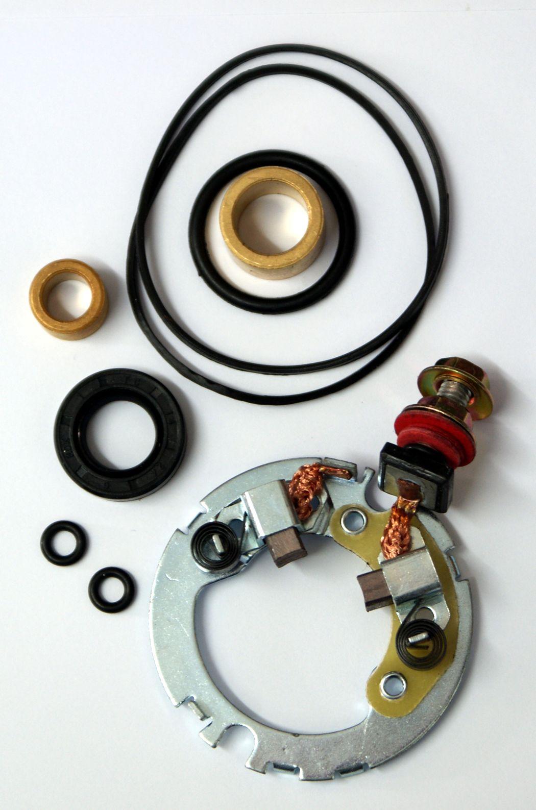 Arrowhead Electrical Starter Motor Rebuild Kit 9pcs, Arrowhead Smu9120