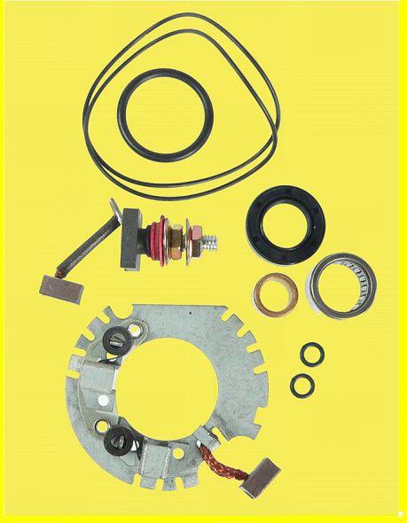 Arrowhead Electrical Parts Kit Starter Motor, Smu9122
