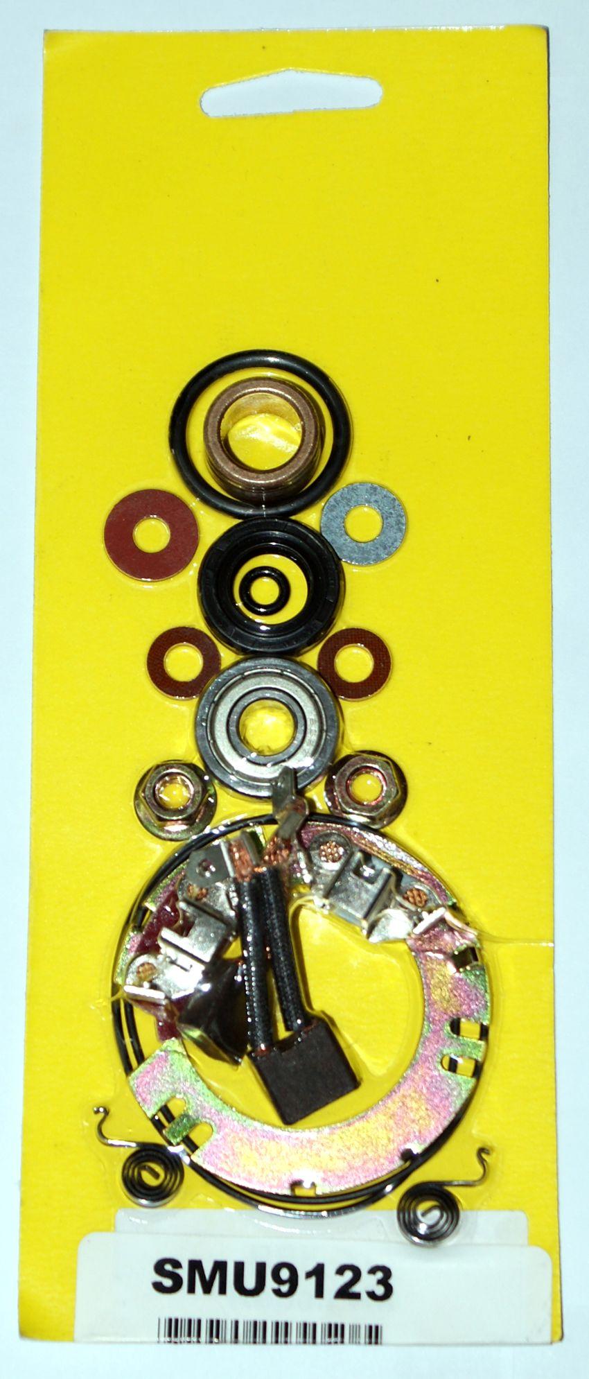 ARROWHEAD PARTS KIT STARTER MOTOR, SMU9123