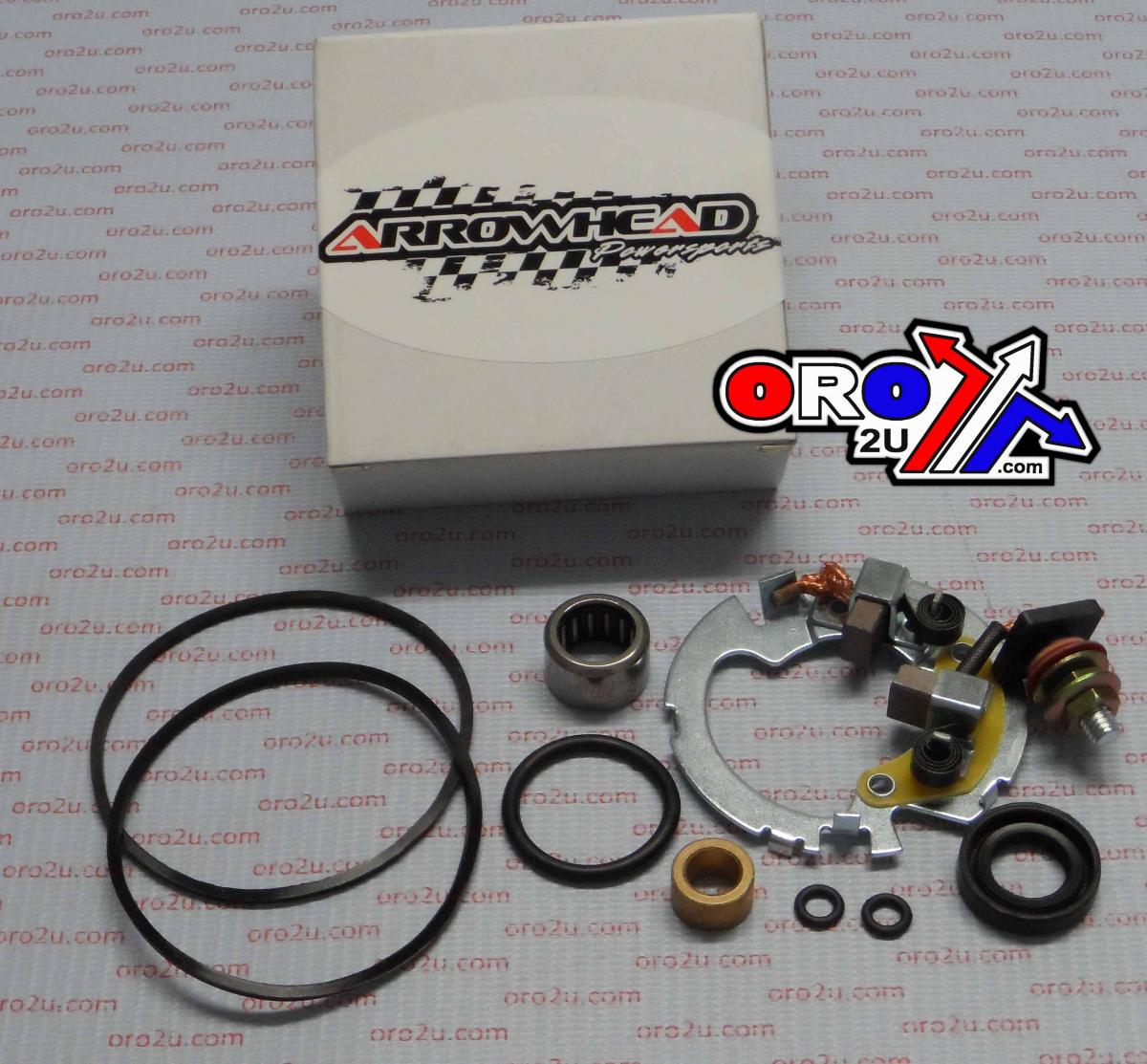 Arrowhead Electrical Parts Kit Starter Motor, YFM350 ATV, Yzf600rroad, Smu9158