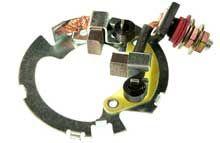 Arrowhead Electrical Starter Motor Brush Plate Arrowhead 87-19 Arctic Cat Honda 250 300 350 400 450 500 600 750 800 Smu1306