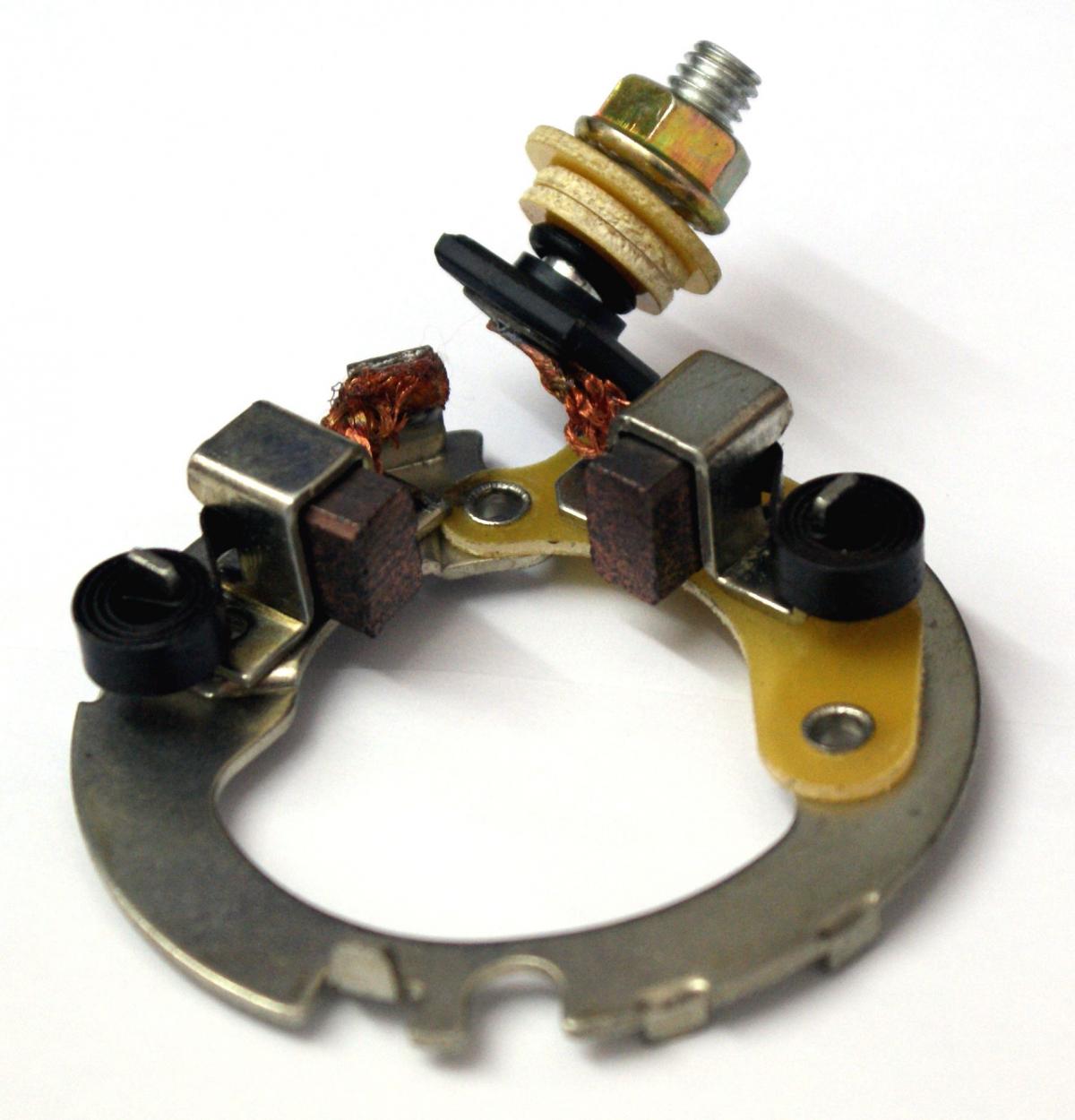 ARROWHEAD BRUSH PLATE 4WP-81801-00-00, YAMAHA ROAD SMU1309