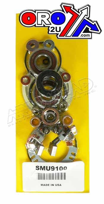 Arrowhead Electrical Starter Motor Repair Kit, Honda Kawasaki Yamaha Road