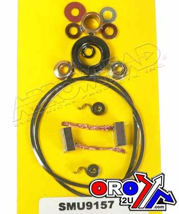 ARROWHEAD STARTER MOTOR REPAIR KIT, YAMAHA XS650 75-83 ROAD, SMU9157