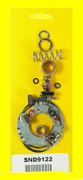 Arrowhead Electrical Starter Motor Repair Kit Pwc, Arrowhead Snd9122, 414-52005