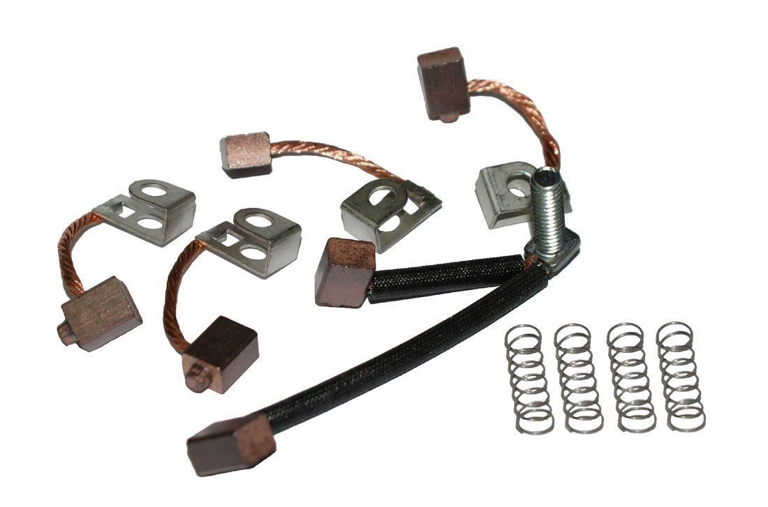 Arrowhead Electrical Brush Set Briggs & Stratton, 497608 12mm L X 9.5mm W X 7mm, Sbs9107, 141-2206